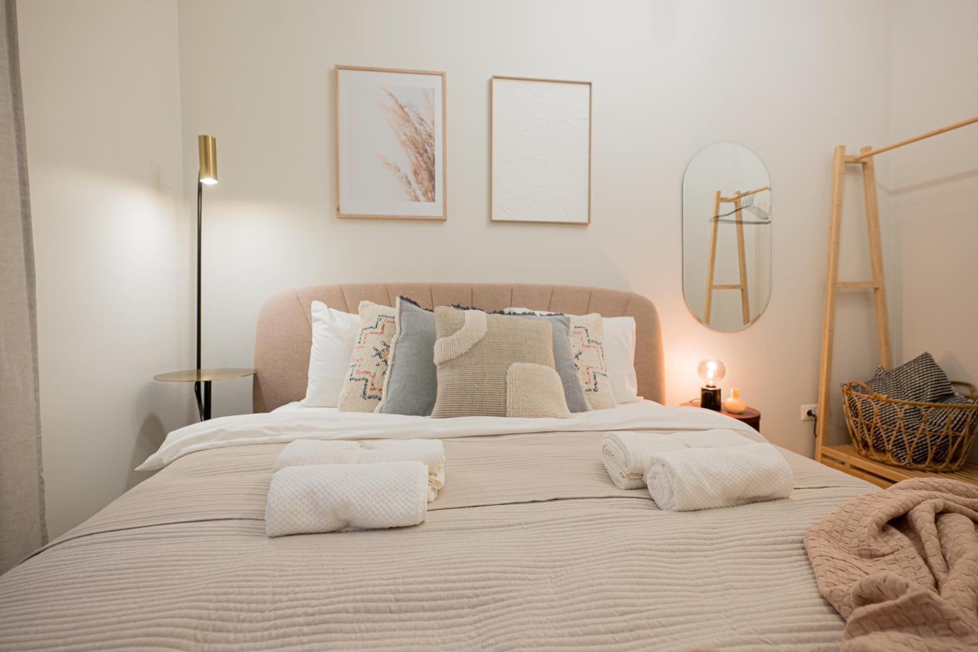 Elegant Poets Apartment